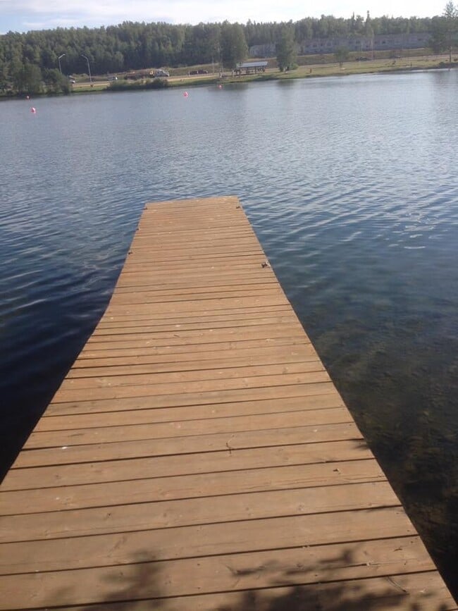 Designated dock - 1072 E Westpoint Dr