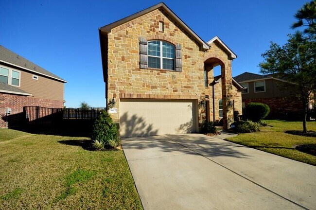 Foto del edificio - 9422 Briscoe Bend Ln