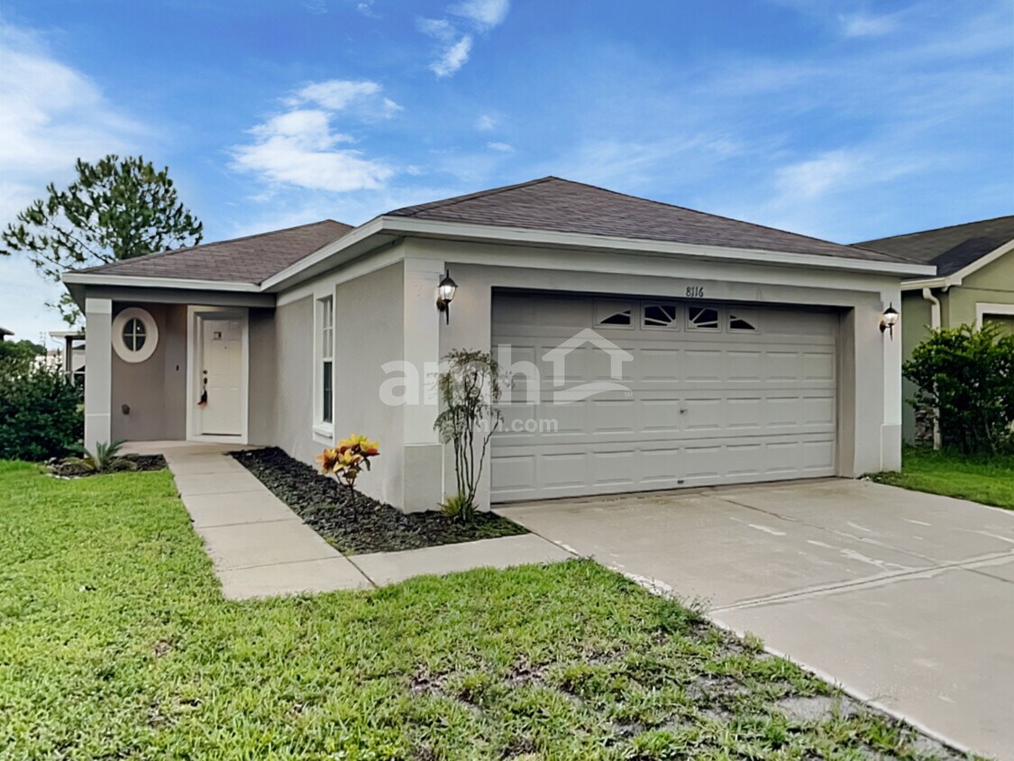 8116 Canterbury Lake Boulevard Alquileres en Tampa, FL