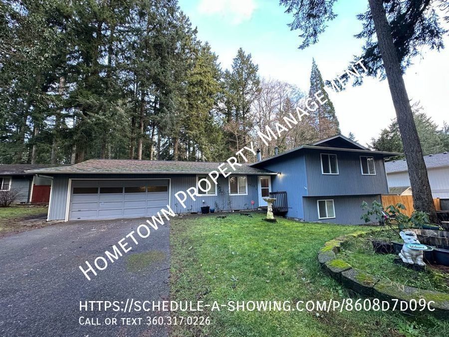 Primary Photo - 4 Bedroom, 2.5 Bath, 1900 Sq. Ft. Home Ava...