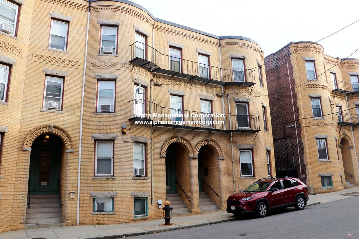 Foto del edificio - 10 Wait St