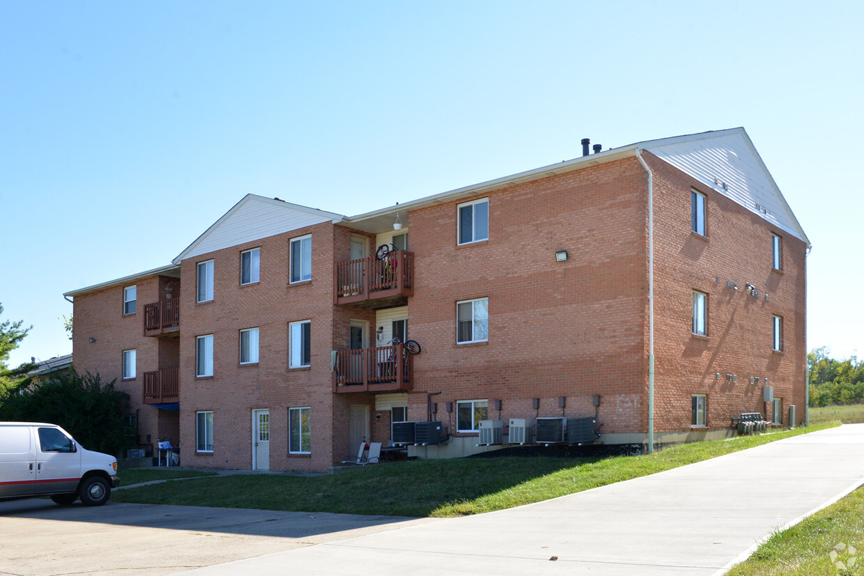 Foto del edificio - Apartments In Hamilton