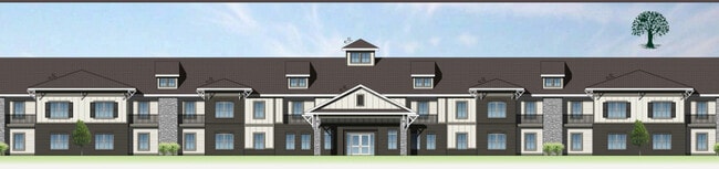 Building Photo - Capstone at the Oaks