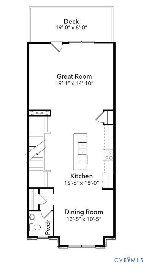 Foto del edificio - 409 Randolph Vw Dr