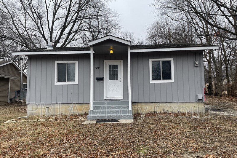 129 W Hall Ave, Burlingame, KS 66413 House Rental in Burlingame, KS