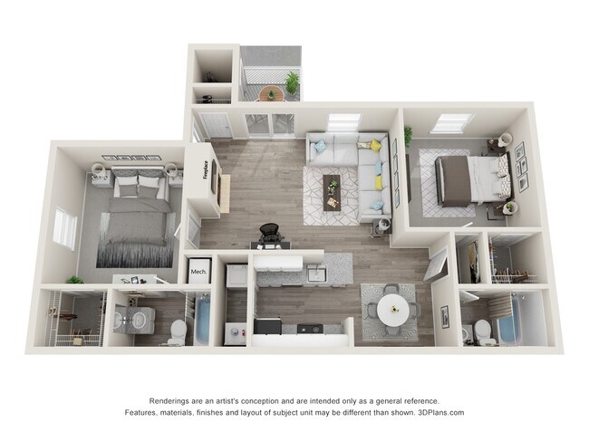 Foto del edificio - Blairstone Apartment Homes