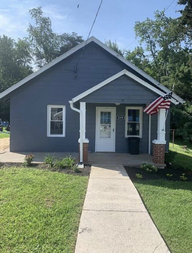 119 Wilson St, Rocky Mount, VA 24151 House Rental in Rocky Mount, VA