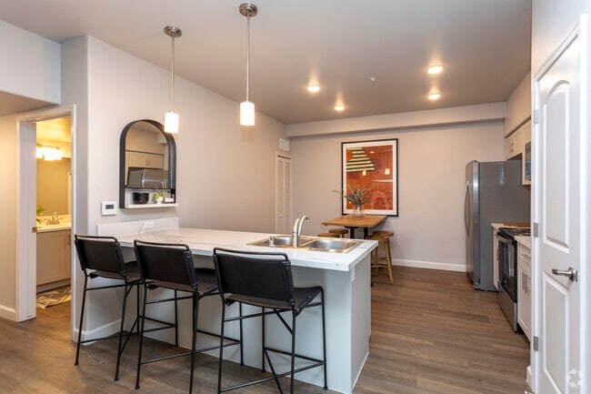 Interior Photo - The Rousseau