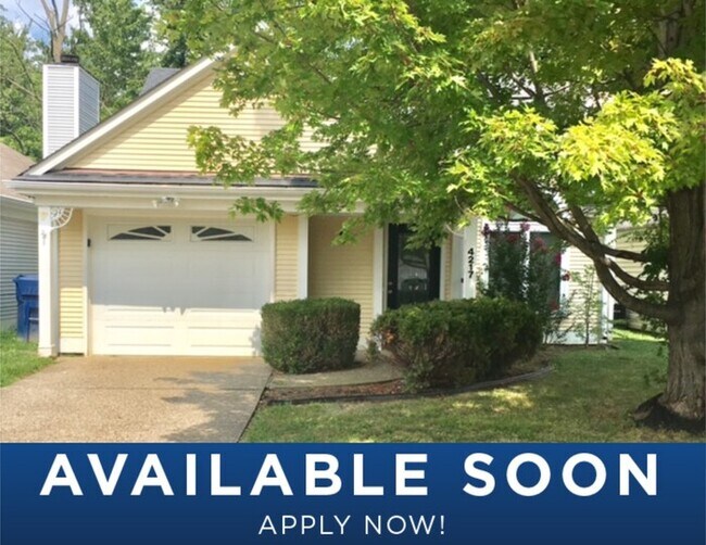 Application Fee S Credited Back House For Rent In Louisville