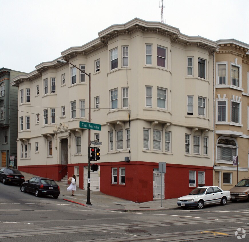 Foto del edificio - 1100 Leavenworth St