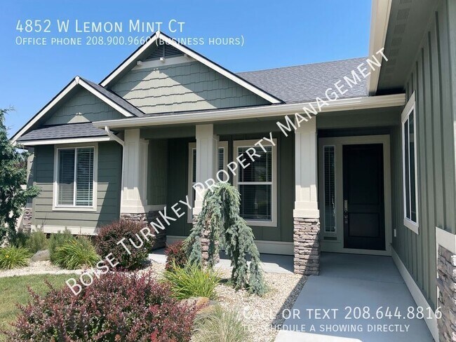 Building Photo - 4852 W Lemon Mint Ct
