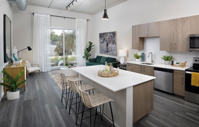 Interior Photo - RainDance