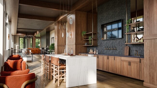 Building Photo - The Freestone