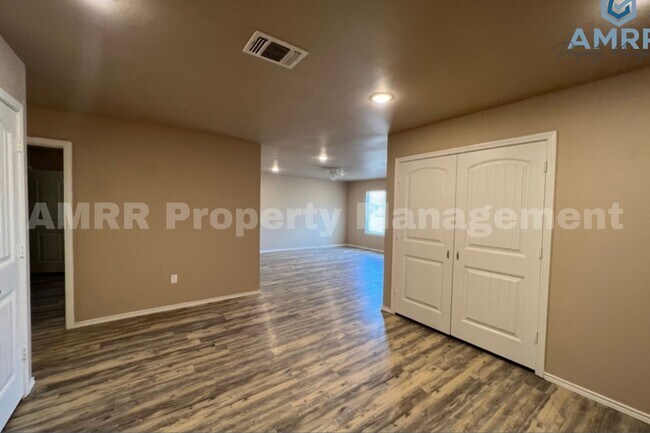 Building Photo - New Beginnings Start At AMRR: 3 Bedroom Home Available