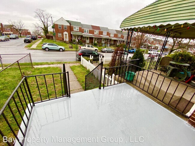 Foto del edificio - 2 br, 1 bath House - 1239 Broening Hwy