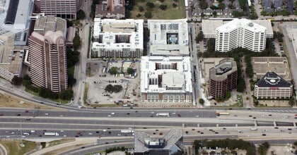 Aerial - Cornell Midtown