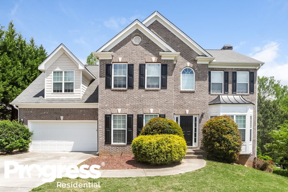 4635 Mill Water Crossing, Douglasville, GA 30135 House Rental in