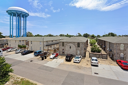 Building Photo - The Arabi Townhomes