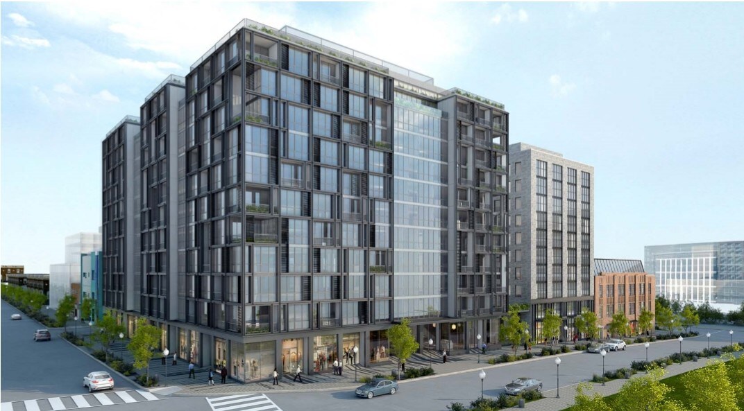 Press House 331 N St NE Washington, DC Apartments for Rent in