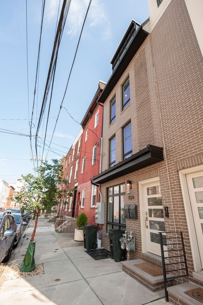 Foto del edificio - 1524 Catharine St