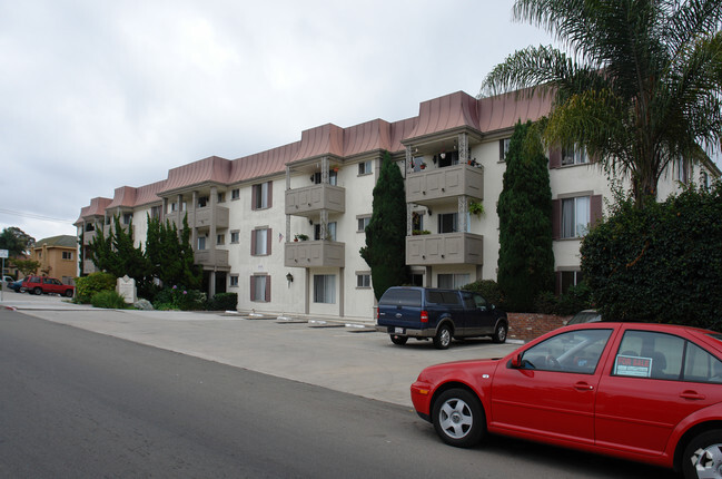 Building Photo - Diamond Pacific Luxury Apartments