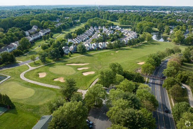 People can live right off the golf course of Walden Country Club in Crofton.