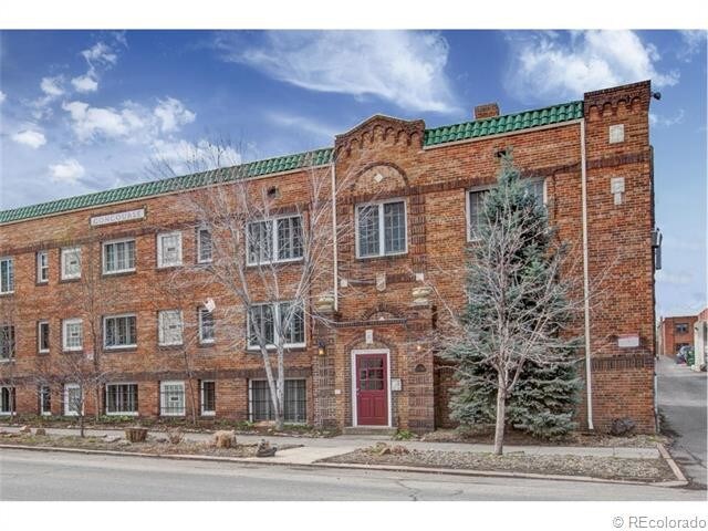 Edificio exterior - 1024 E 14th Ave