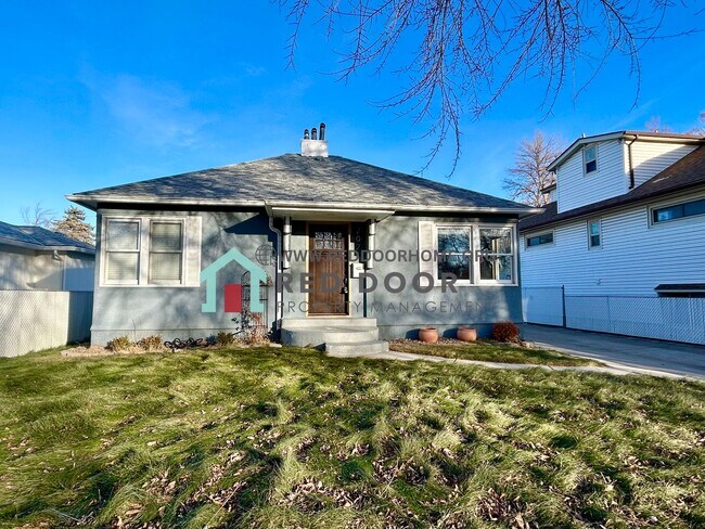 Foto del edificio - 3 Bed · 2 Bath Home for Rent — Great Falls, MT