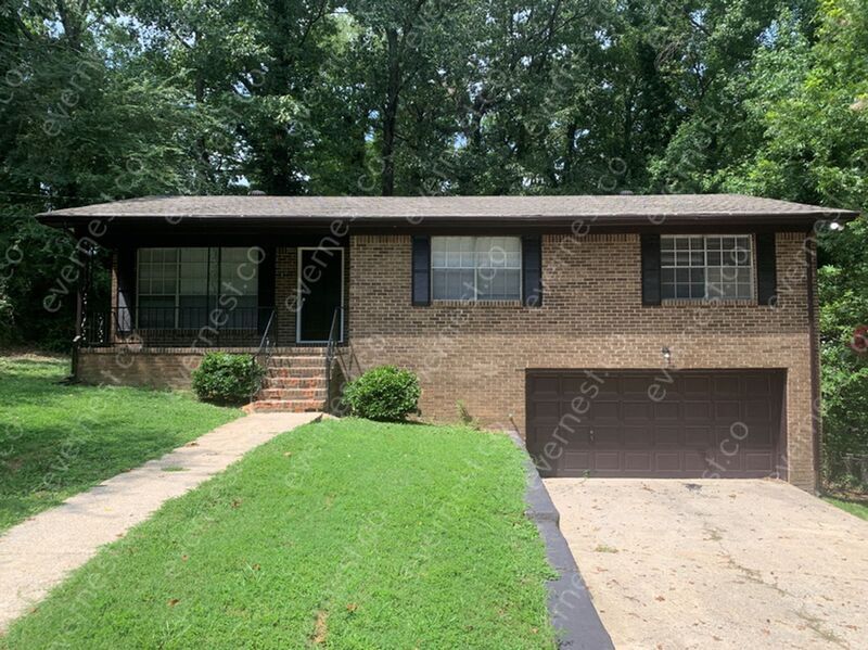 4111 Flowers St, Adamsville, AL 35005 House Rental in Adamsville, AL