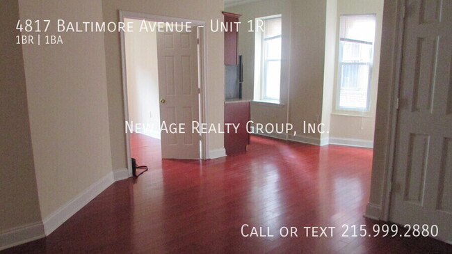Building Photo - 4817 Baltimore Ave