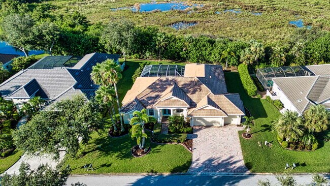 Photo - Rarely available executive home in The Hammocks is ready to rent on a long-term lease.