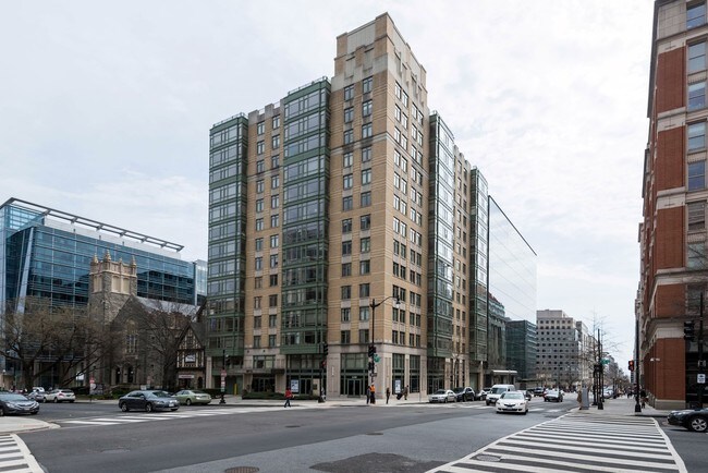 Built 2005 - 1150 K St NW