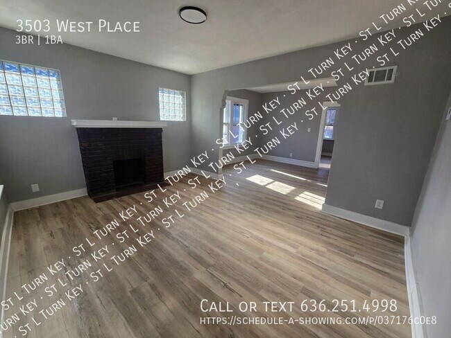 Foto del edificio - 3503 West Pl