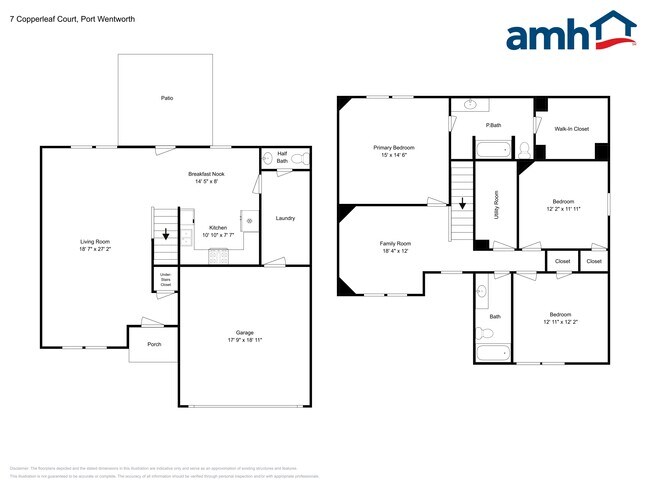 Foto del edificio - 7 Copperleaf Ct