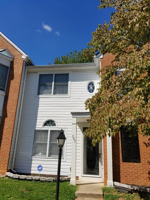 203 west park drive, Stafford, VA 22554 Townhouse for Rent in