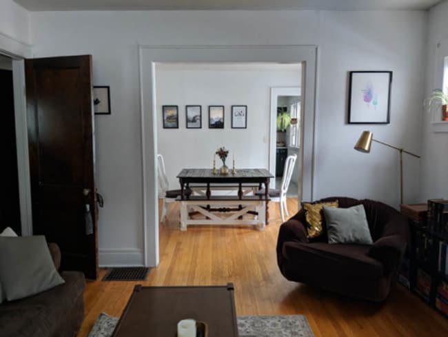 1117-1119 Lancaster Ave - 1117-1119 Lancaster Ave Apartment