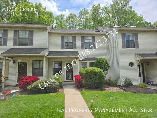 Foto del edificio - 3706 Cricket Cir