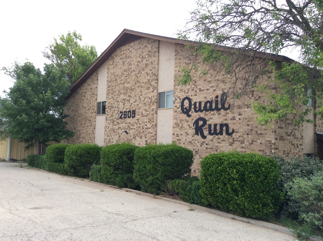 Primary Photo - Quail Run Apartments