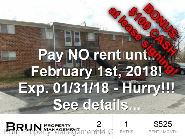 Foto principal - 2927 Whittle Springs Rd
