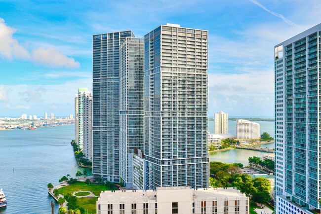 Foto del edificio - 485 Brickell Ave