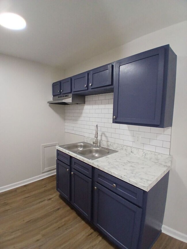 Building Photo - Fully Renovated 1 Bedroom 1 Bath Apartment...
