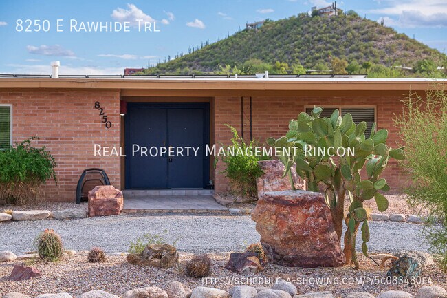 Foto del edificio - 8250 E Rawhide Trail