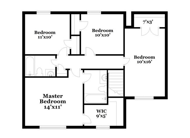 Foto del edificio - 6620 Rain Creek Way