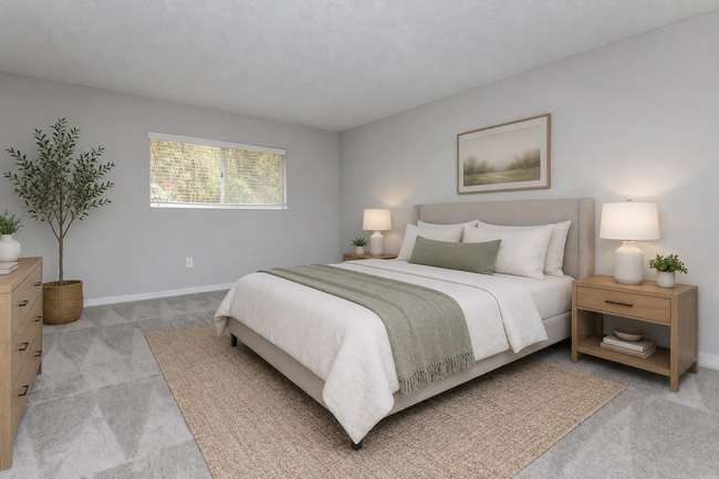 Interior Photo - River City Place