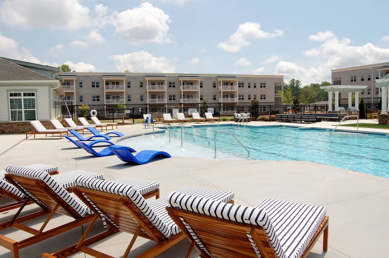 The Indigo at Cross Creek Apartments Fort Mill, SC