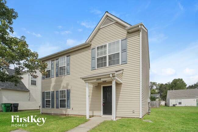 Foto del edificio - 1322 Peach Park Ln