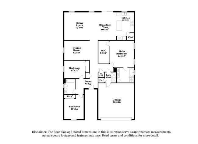 Foto del edificio - 1304 Camp Ridge Ln