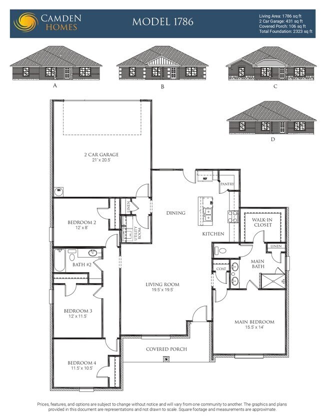 Building Photo - 14544 Trough Ln