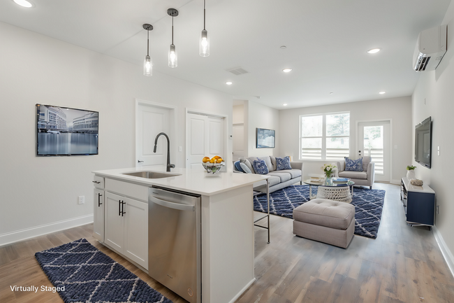 Interior Photo - Stylish Units in the Heart of Highland Park