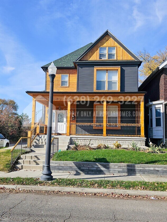 Foto principal - 4 br, 3.5 bath House - 571 Linwood Ave -